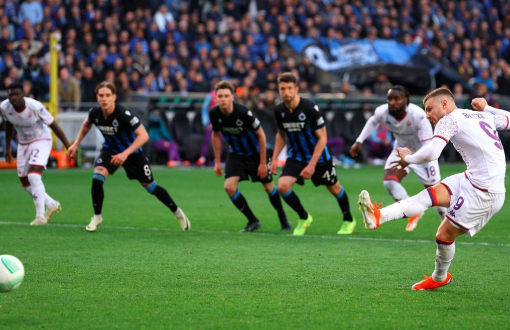 Στον τελικό του Conference League η Φιορεντίνα