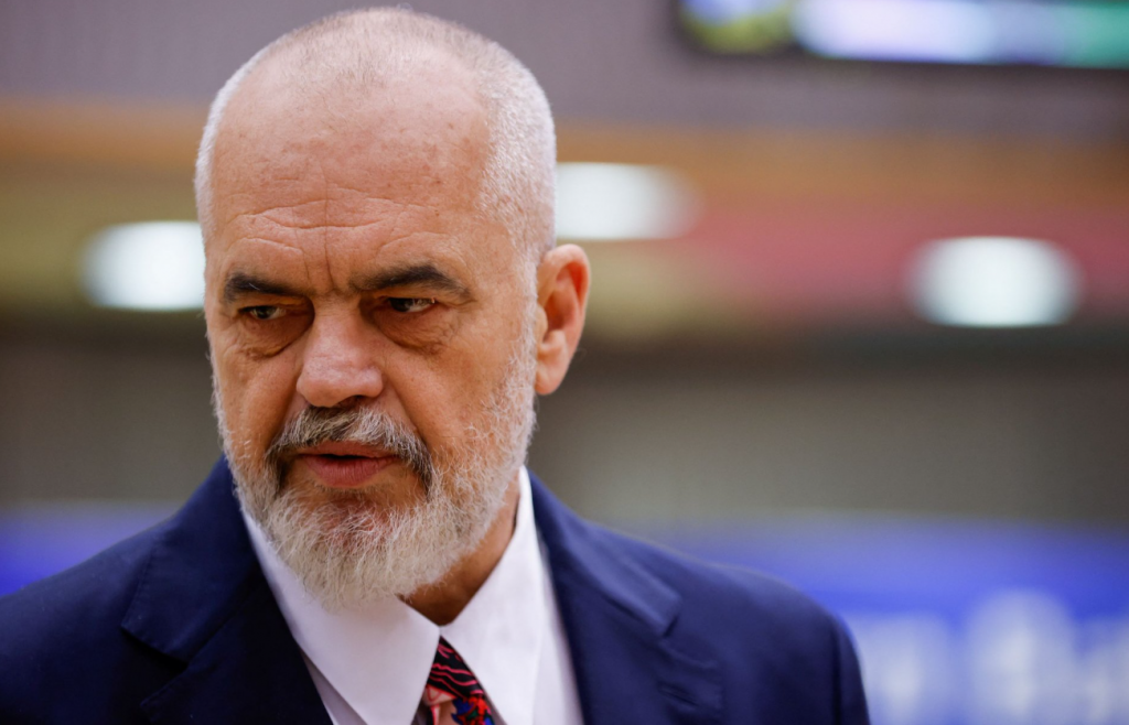 Έντι Ράμα: Την Τρίτη 7 Μαΐου ενημερώθηκε το υπουργείο Εξωτερικών για την ομιλία του στην Αθήνα