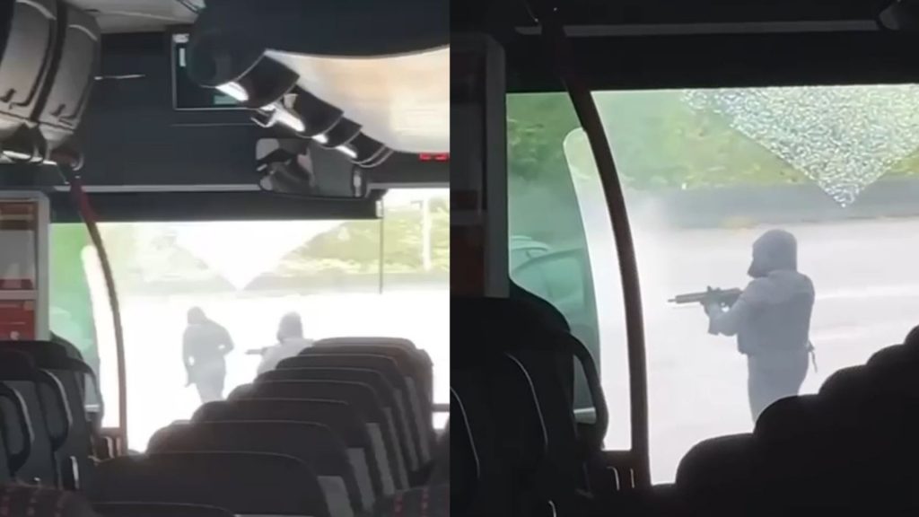 Γαλλία: Αιματηρή ενέδρα για την απελευθέρωση βαρυποινίτη έμπορου ναρκωτικών