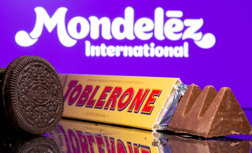 Κομισιόν: Καμπάνα 337,5 εκατ. ευρώ στη Mondelez