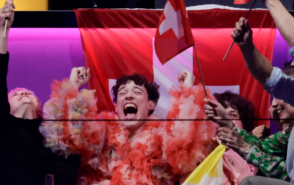 Nemo: Μάγεψε όλη την Ευρώπη και «σάρωσε» στη Eurovision