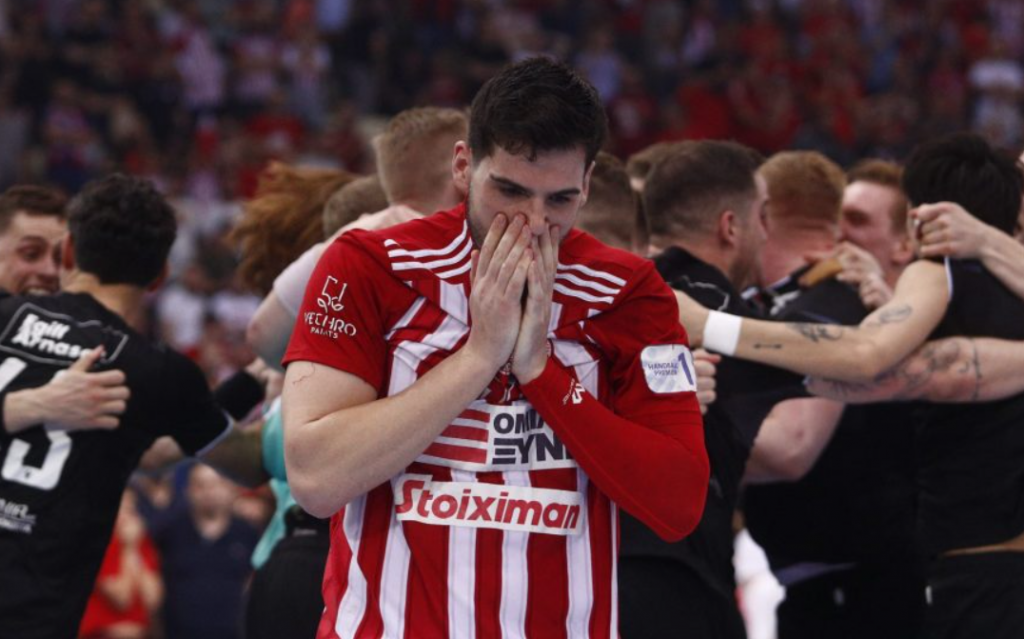 Ολυμπιακός: «Άγγιξε» το ευρωπαϊκό στο χάντμπολ αλλά λύγισε στα πέναλτι