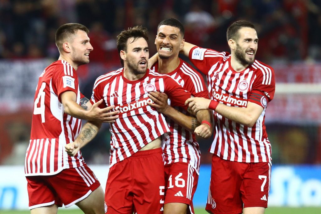 Ο τελικός του Conference League στο MEGA: Ολυμπιακός – Φιορεντίνα στις 29 Μαΐου