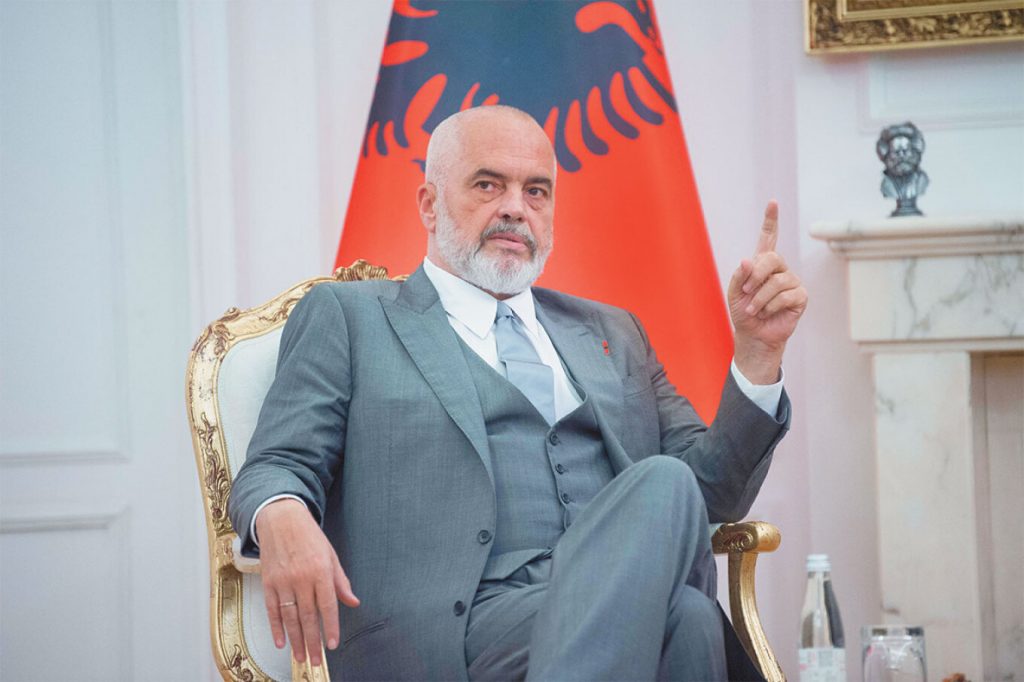 Κάλεσμα Ράμα στους συμπατριώτες του που ζουν στην Ελλάδα