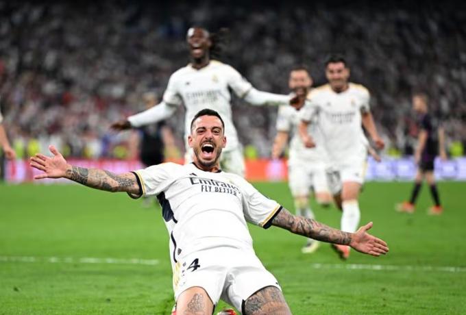 Champions League: Νίκη με ανατροπή η Ρεάλ κόντρα στην Μπάγερν και πρόκριση στον τελικό