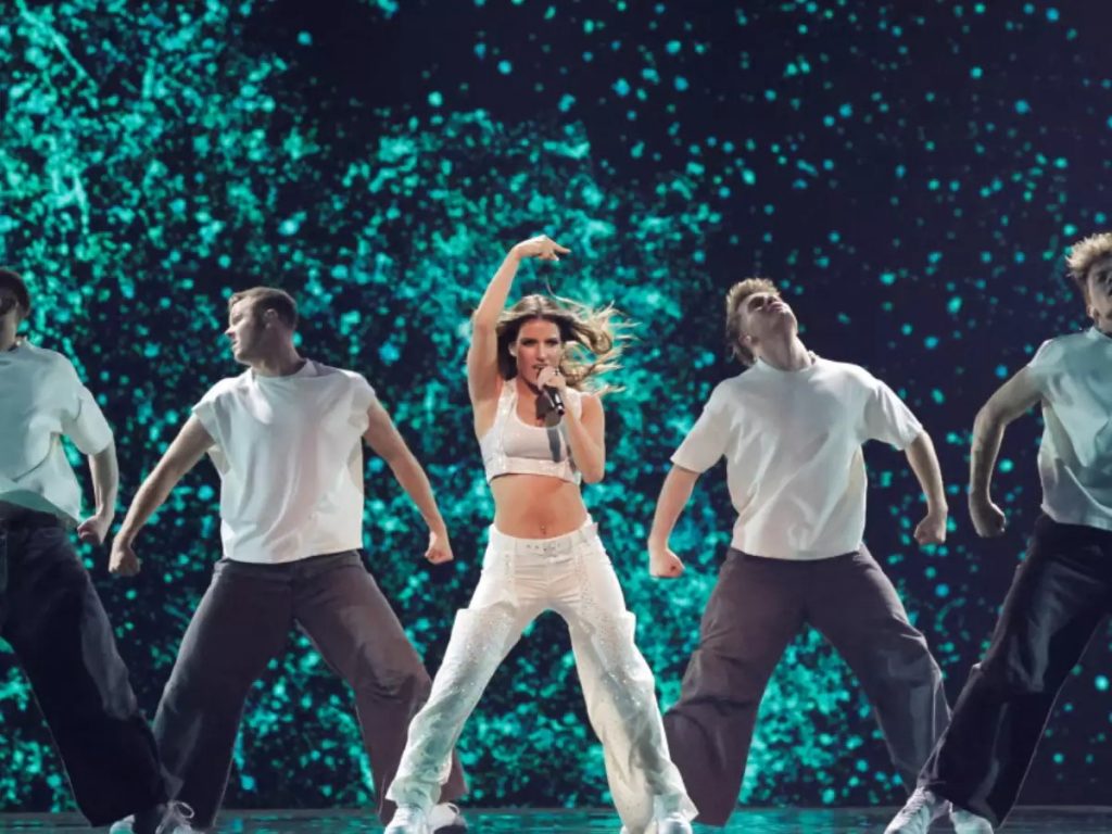 Eurovision: «Θα ήθελα το 12 από την επιτροπή της Ελλάδας αλλά…» – Η Silia Kapsis στο «Χαμογέλα και πάλι»