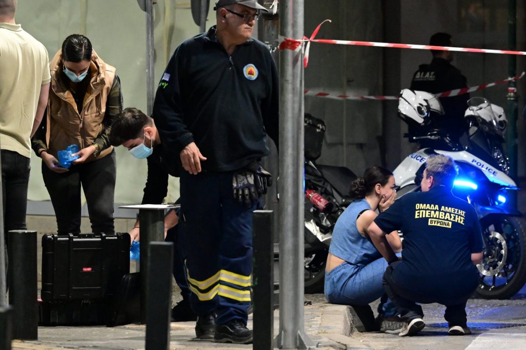 Βύρωνας: Το χρονικό της μαφιόζικης εκτέλεσης του 32χρονου