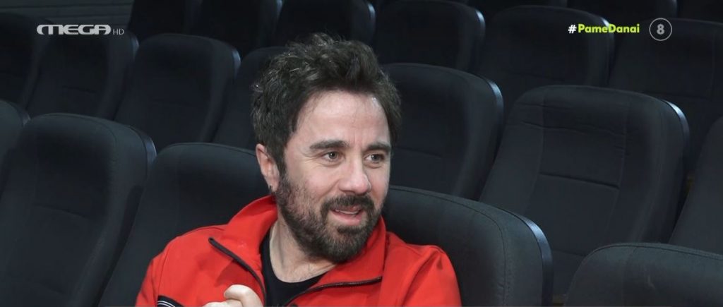 Θανάσης Τσαλταμπάσης: «Μου έχει τύχει σε παράσταση να σβήσουν όλα, έπαθε black out η περιοχή»