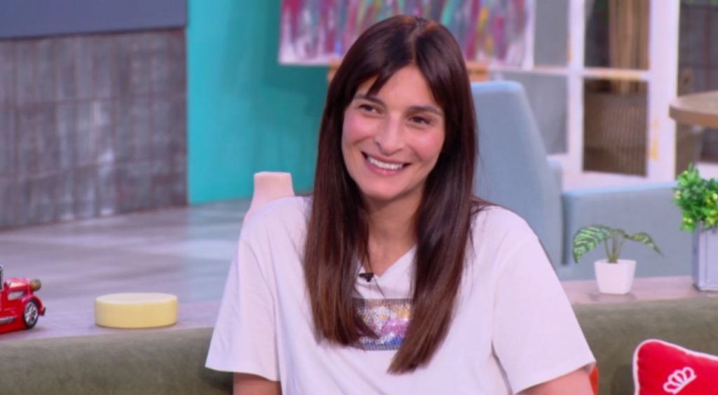 Αντιγόνη Κουλουκάκου: «Η “Ιουλία” θα παντρευτεί τον “Στάθη” στην αρχή του Δ’ κύκλου της “Γης της Ελιάς”»