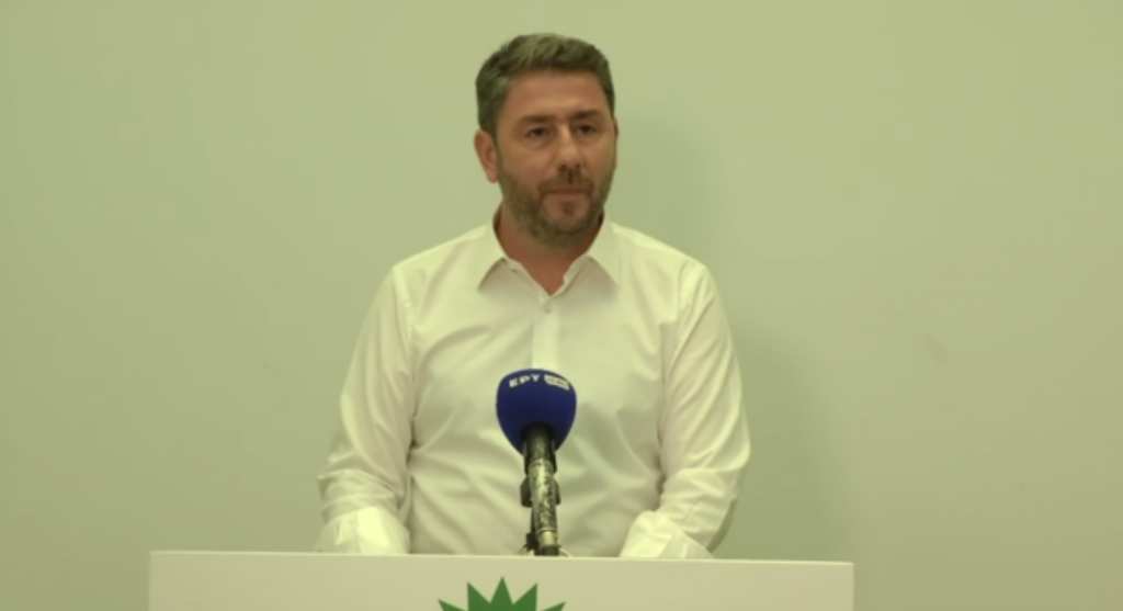 Νίκος Ανδρουλάκης: «Η αποχή και η άνοδος της ακροδεξιάς τα ισχυρά μηνύματα της κάλπης»