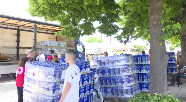 Mαγνησία: Διακοπές ρεύματος και ξηρασία υπαίτιες για την σαλμονέλα στο νερό