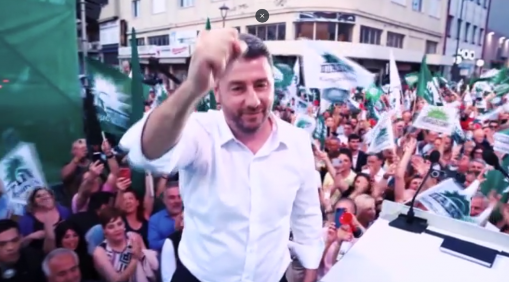 Άρχισαν τα όργανα στο ΠΑΣΟΚ – Βουλευτές θέτουν θέμα νέου αρχηγού