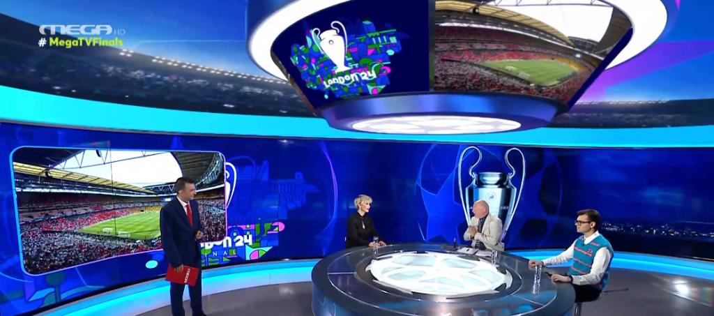 UCL: Ντόρτμουντ – Ρεάλ Μαδρίτης | Pre Game - 