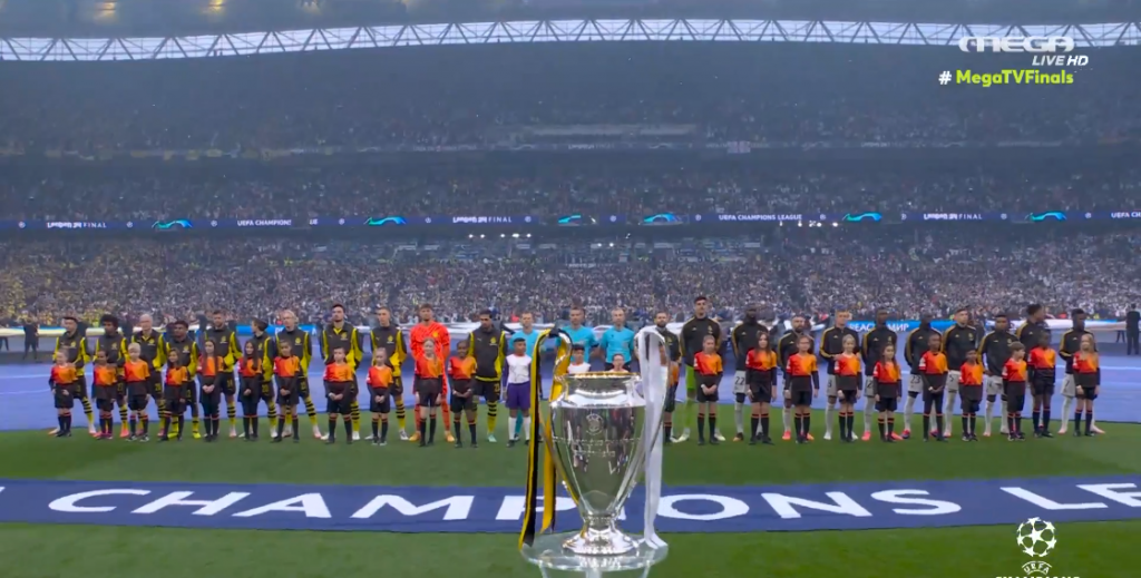 UCL: Ντόρτμουντ – Ρεάλ Μαδρίτης - 