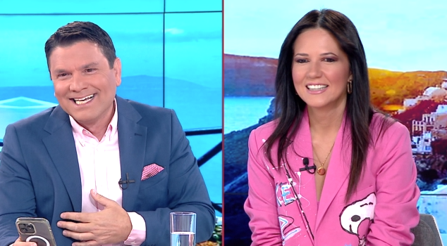 MEGA Σαββατοκύριακο 02/06/24 - 