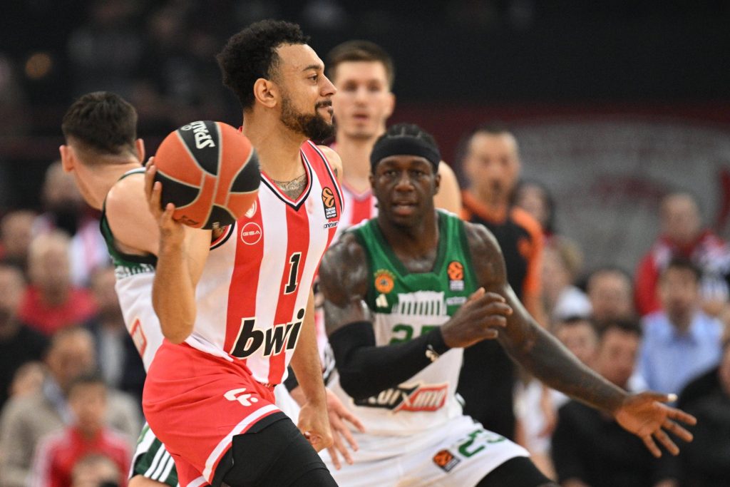 Basket league: Σήμερα ο πρώτος τελικός ανάμεσα σε Παναθηναϊκό και Ολυμπιακό