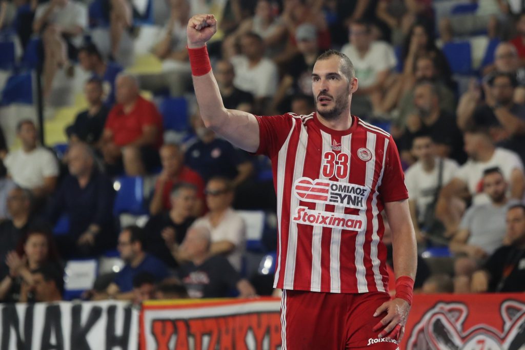 Handball Premier: Μεγάλη νίκη και άλμα τίτλου για τους «ερυθρόλευκους»