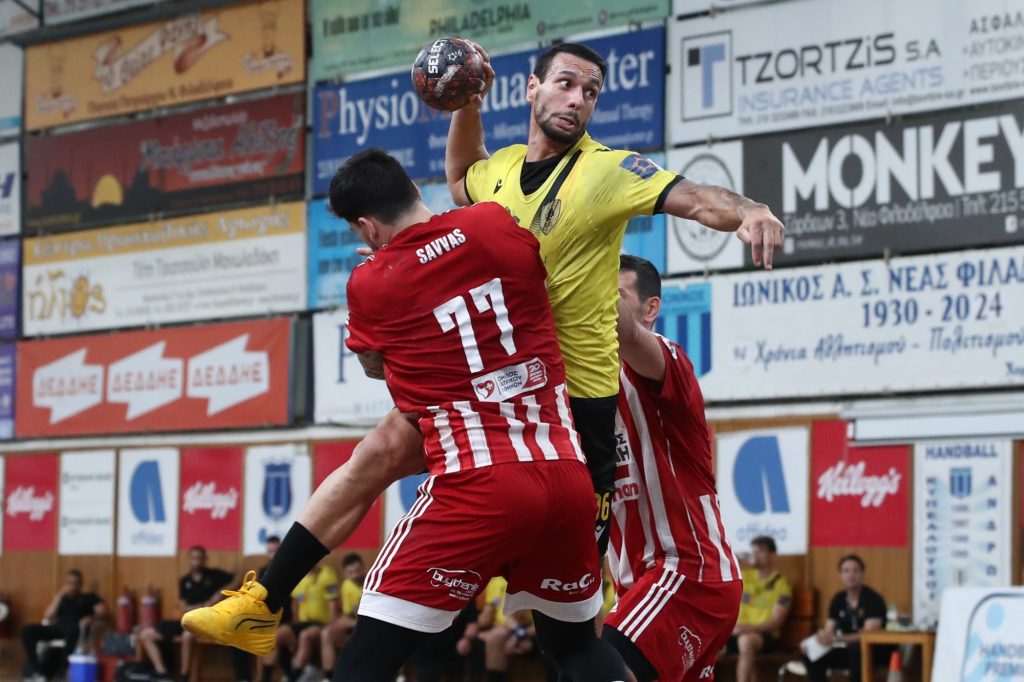 Handball Premier: Σε 5ο τελικό θα κριθεί ο τίτλος