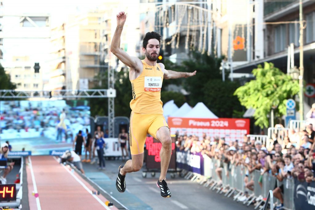 Piraeus Street Long Jump: Με επιτυχία ολοκληρώθηκε το δεύτερο μίτιγνκ μήκους