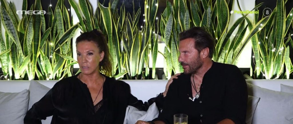 Reunion: Βάνα Μπάρμπα & Στράτος Τζώρτζογλου θυμούνται άγνωστες ιστορίες από την σειρά «Το σημάδι του έρωτα»