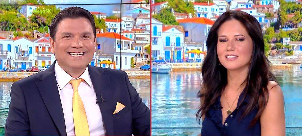 MEGA Σαββατοκύριακο 29/06/24 - 