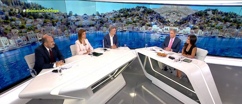 Αναβρασμός, αλλαγές και έντονες διεργασίες στα κομματικά επιτελεία – Τι είπαν Μαρκόπουλος, Νοτοπούλου & Σαχινίδης