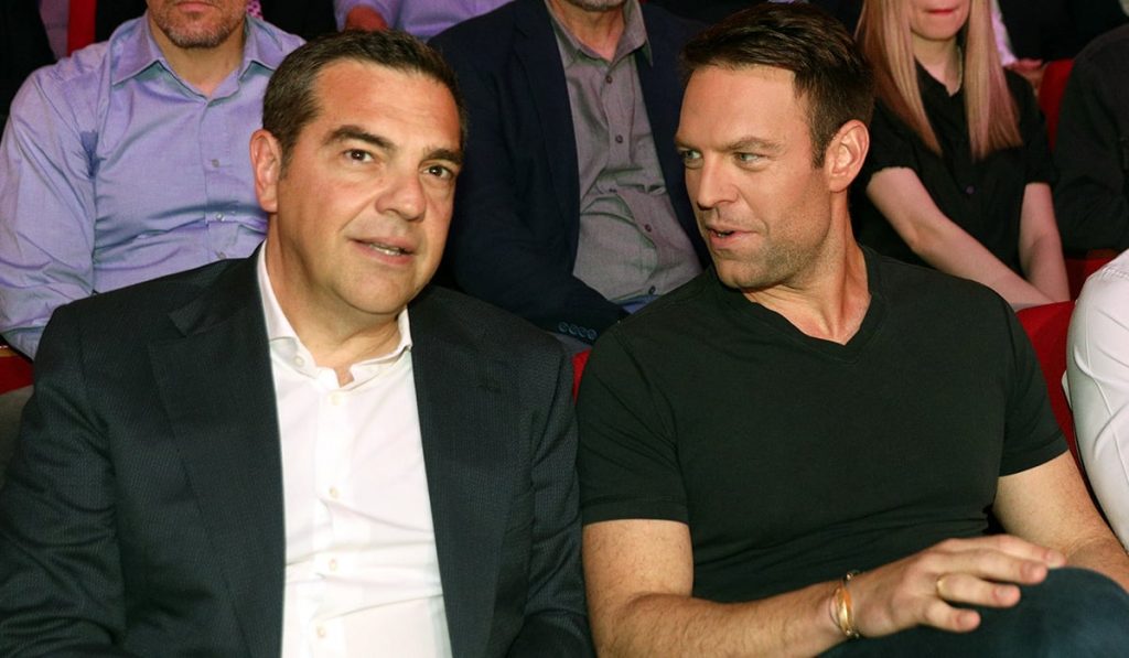 ΣΥΡΙΖΑ: Μετωπική σύγκρουση Κασσελάκη – Τσίπρα με μια ανάρτηση που σβήστηκε και ξαναγράφτηκε