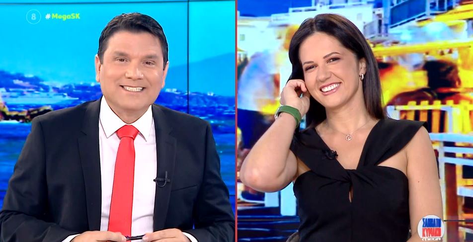 MEGA Σαββατοκύριακο 22/06/24 - 