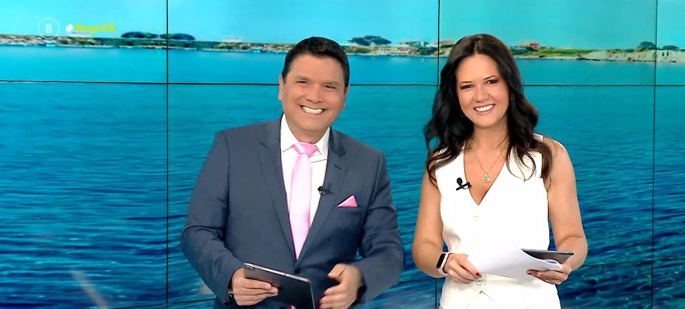 MEGA Σαββατοκύριακο 15/06/24 - 