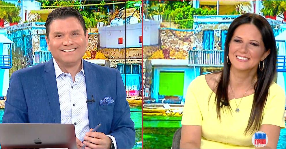 MEGA Σαββατοκύριακο 23/06/24 - 