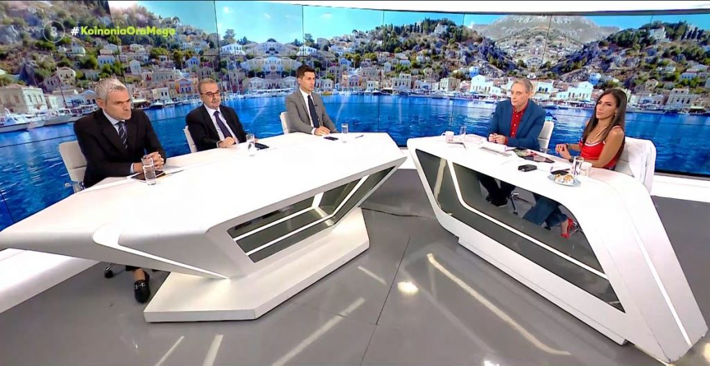 Αναβρασμός, αλλαγές και έντονες διεργασίες στα κομματικά επιτελεία – Τι είπαν Καραγκούνης, Μαντζουράνης, Χρηστίδης και Καράογλου