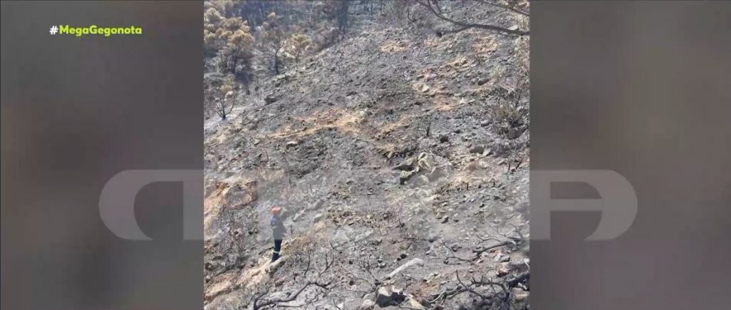Ύδρα: Διώξεις σε 8 επιβάτες της θαλαμηγού για ηθική αυτουργία σε εμπρησμό