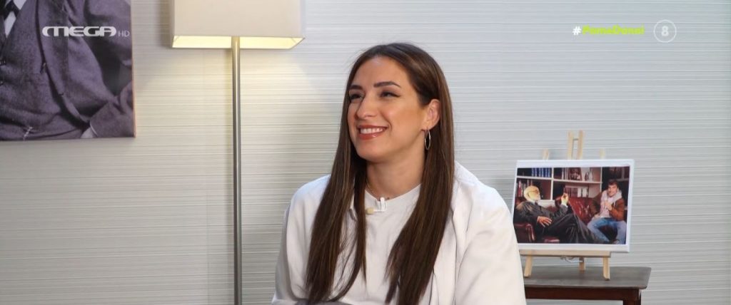 «Ψυχολογίες»: Η πρώτη συνάντηση της Αντιγόνης Ψυχράμη με τον Γιώργο Κρικοριάν