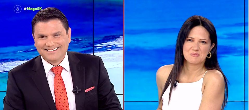 MEGA Σαββατοκύριακο 08/06/24 - 