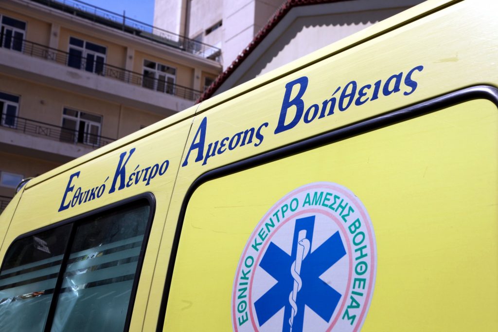 Ηλεία: Πατέρας πέθανε από έμφραγμα – Μπήκε στη μέση να χωρίσει μητέρα & γιο