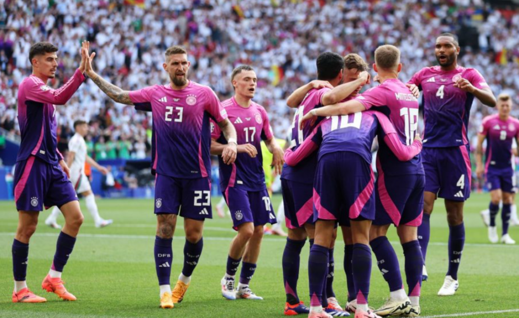 Euro 2024: Έκλεισε θέση για τους «16» η Γερμανία