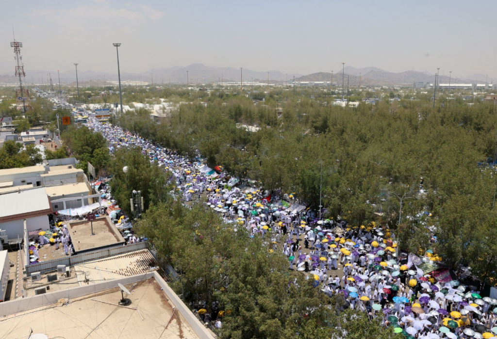 Μέκκα: Ξεπερνούν τους 1.000 οι νεκροί στο προσκύνημα