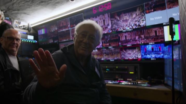 Τάσος Μπιρσίμ: Πέθανε ο «αγαπημένος» σκηνοθέτης του Ανδρέα Παπανδρέου – Κεφάλαιο για την ελληνική τηλεόραση