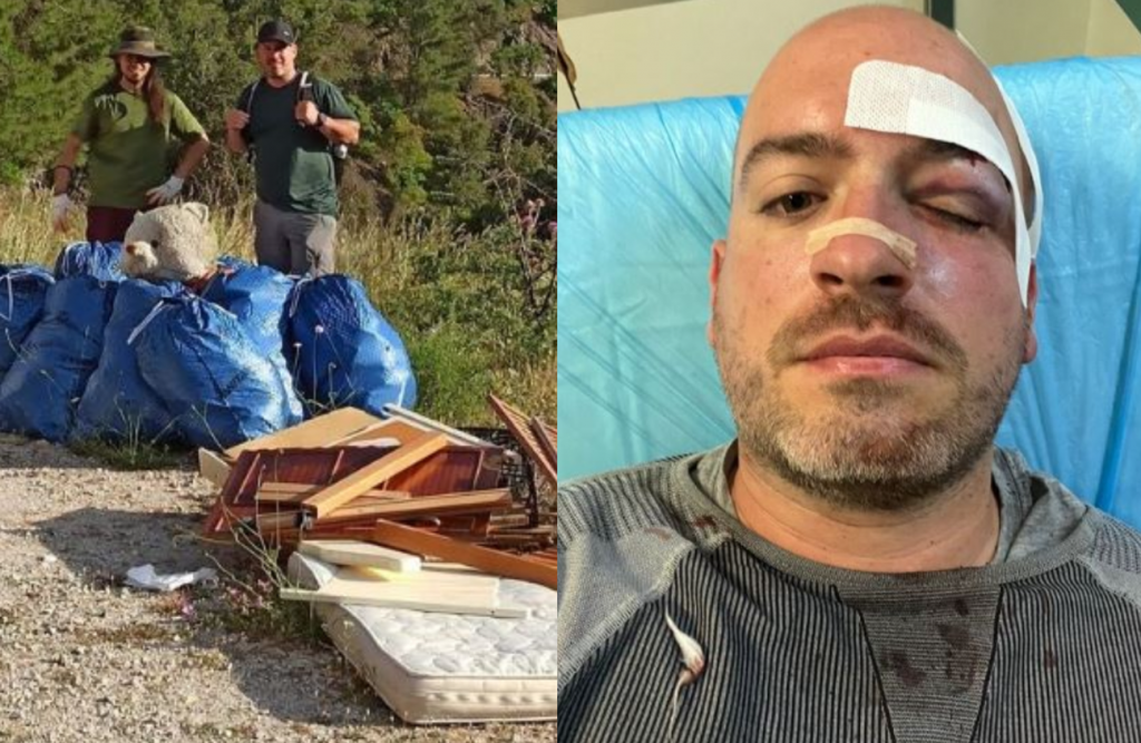 Πάρνηθα: Συνελήφθησαν 5 δράστες της άγριας επίθεσης σε δύο εθελοντές