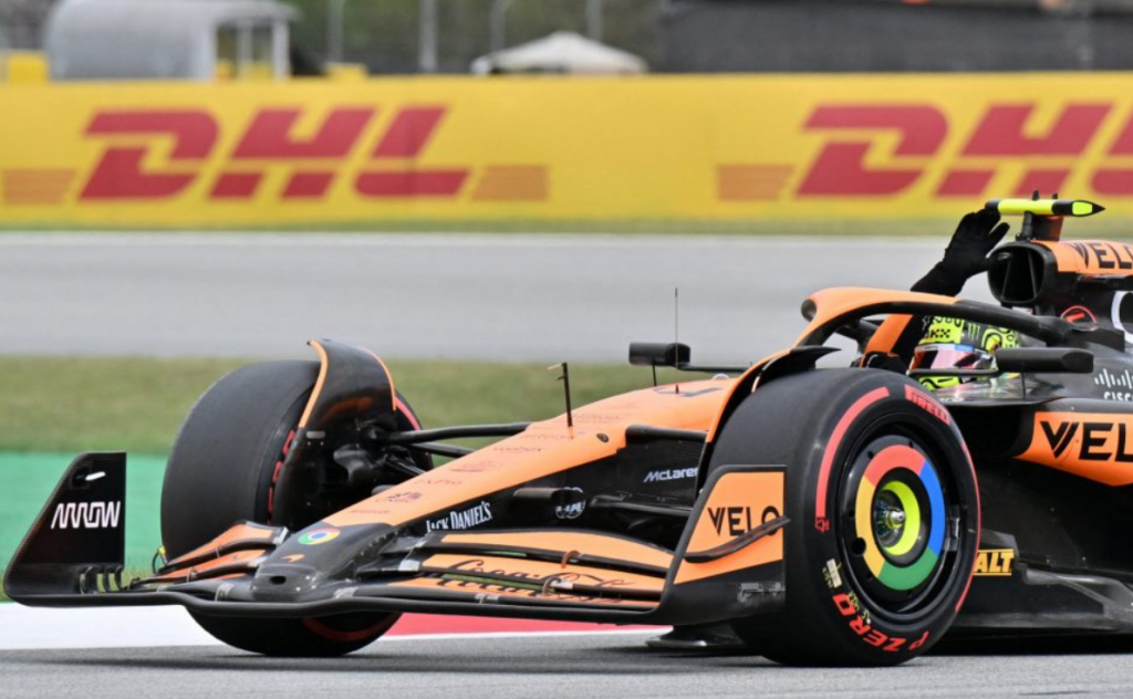 Formula 1: Ο Λάντο Νόρις κατέκτησε τη δεύτερη Pole Position της καριέρας του