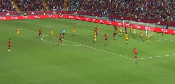 Γκολ και θέαμα από τα ποδοσφαιρικά γήπεδα του κόσμου