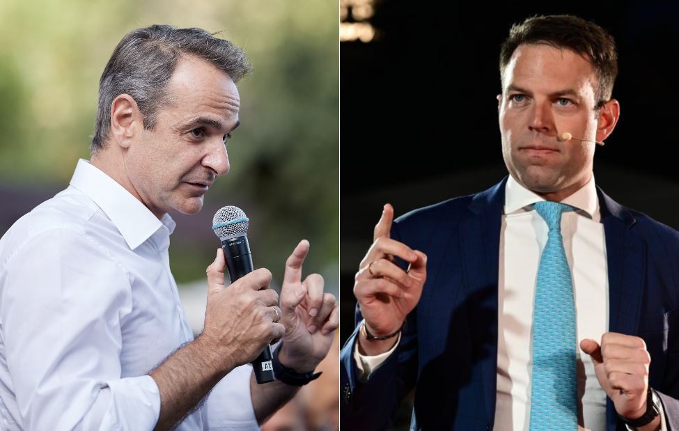 ΝΔ & ΣΥΡΙΖΑ διασταυρώνουν τα ξίφη τους με φόντο τα πόθεν έσχες