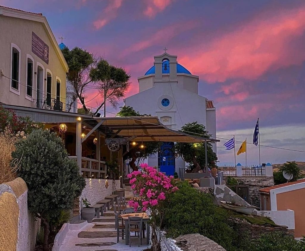 Ακτοπλοϊκά εισιτήρια: Σε τι τιμές κυμαίνονται – Η τουριστική κίνηση σε Λέσβο και Κέα