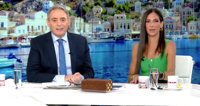 Κοινωνία Ώρα MEGA 25/06/24 - 