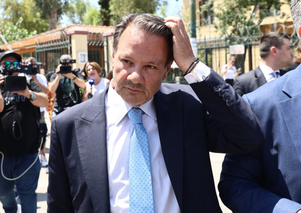Απόστολος Λύτρας: Tι αναφέρει στην ανακοίνωση που εξέδωσε ο ποινικολόγος