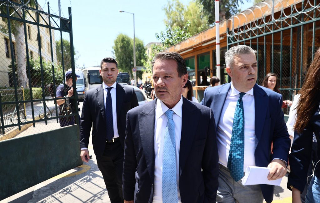 Απόστολος Λύτρας: Τάσσεται υπέρ της αποφυλάκισής του η Σοφία Πολυζωγοπούλου