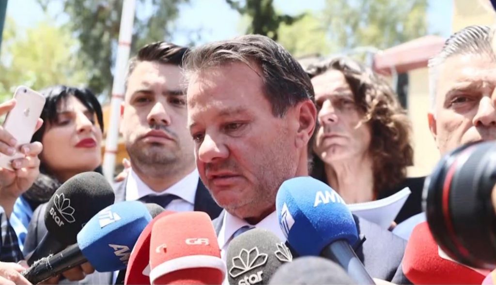 Αλέξης Κούγιας: «Ο Απόστολος Λύτρας έχει γίνει σάκος του μποξ»