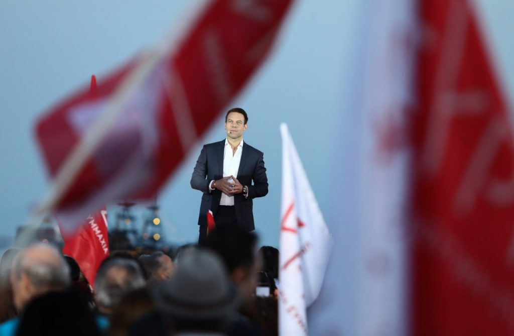 Στα «χαρακώματα» για το πόθεν έσχες Κασσελάκη και τα οικονομικά της ΝΔ