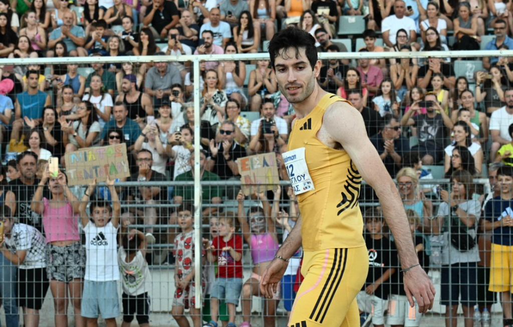 Πανελλήνιο πρωτάθλημα: Πρωταθλητής Ελλάδας με άλμα στα 8.42 ο Τεντόγλου
