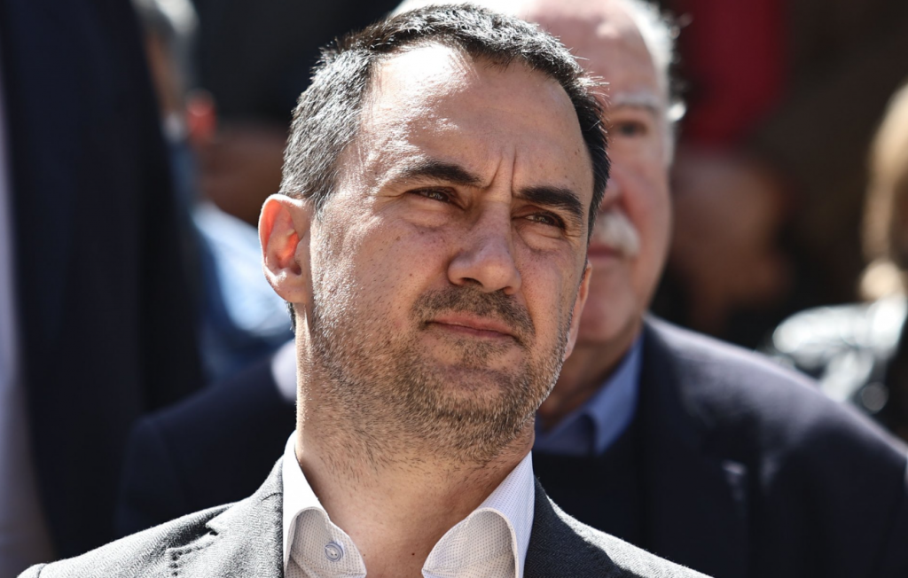 Νέα Αριστερά: Παραιτήθηκε ο Αλέξης Χαρίτσης – Νέος πρόεδρος αναλαμβάνει ο Γαβριήλ Σακελλαρίδης